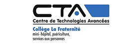 Logo Centre de technologies avancées